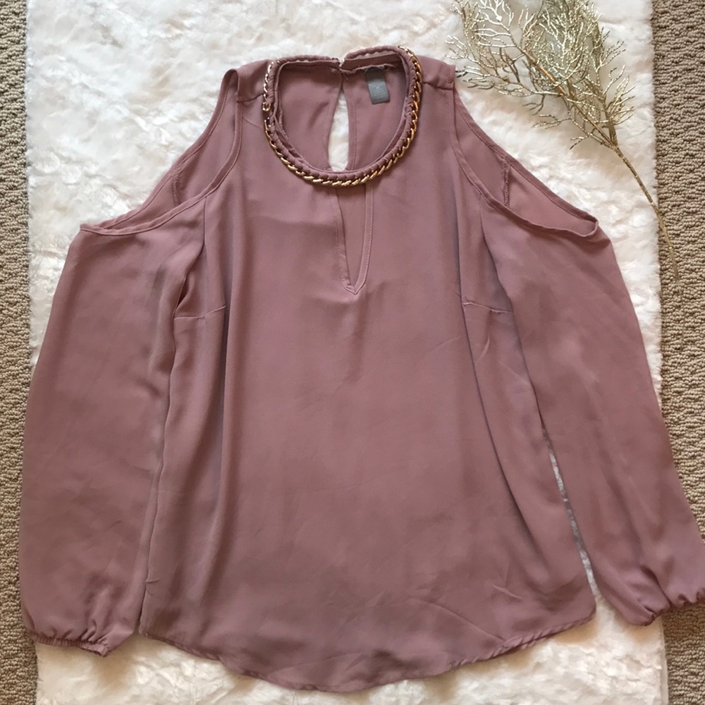 Charlotte Russe blouse 🌺